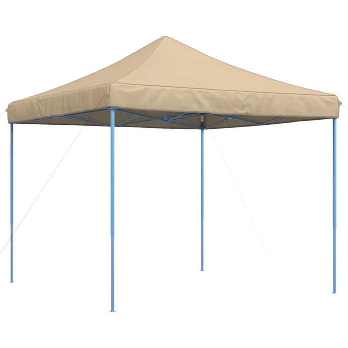 Cort de petrecere pliabil Pop-Up, 292x292x315 cm, bej - WALTI WALTI