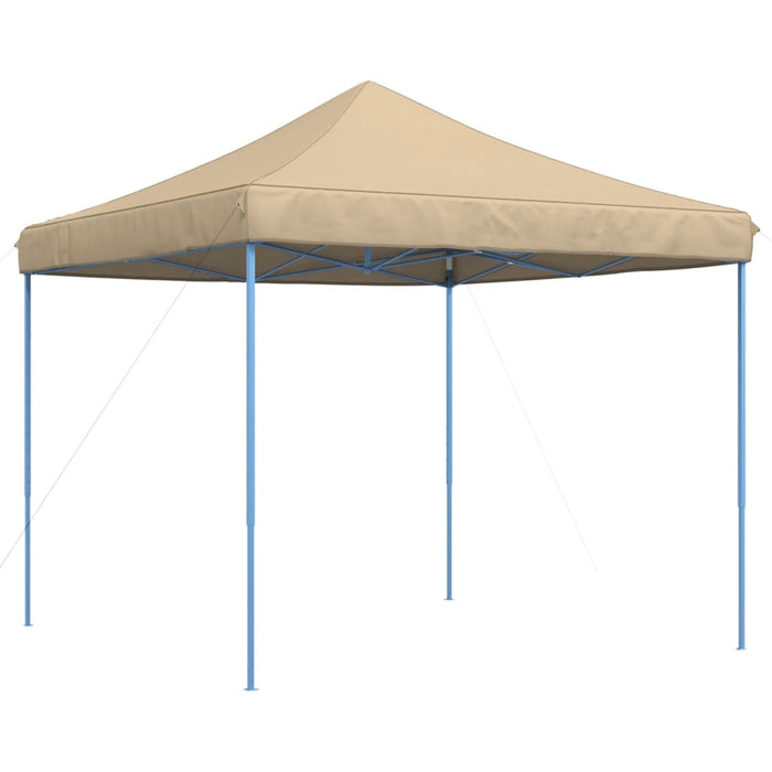 Cort de petrecere pliabil Pop-Up, 292x292x315 cm, bej - WALTI WALTI