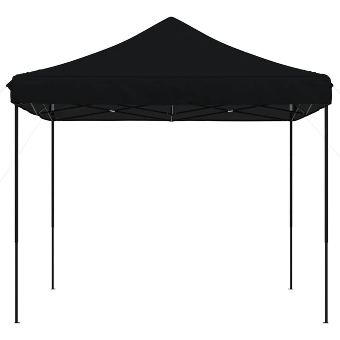 Cort de petrecere pliabil Pop-Up, 292x292x315 cm, negru - WALTI WALTI