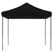 Cort de petrecere pliabil Pop-Up, 292x292x315 cm, negru - WALTI WALTI