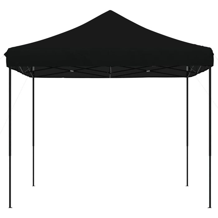 Cort de petrecere pliabil Pop-Up, 292x292x315 cm, negru - WALTI WALTI