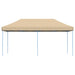 Cort de petrecere pliabil Pop-Up, 580x292x315 cm, bej - WALTI WALTI