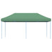 Cort de petrecere pliabil Pop-Up, 580x292x315 cm, verde - WALTI WALTI