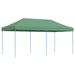 Cort de petrecere pliabil Pop-Up, 580x292x315 cm, verde - WALTI WALTI