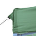 Cort de petrecere pliabil Pop-Up, 580x292x315 cm, verde - WALTI WALTI