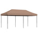 Cort de petrecere pliabil Pop-Up, 580x292x315 cm, maro - WALTI WALTI
