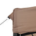 Cort de petrecere pliabil Pop-Up, 580x292x315 cm, maro - WALTI WALTI