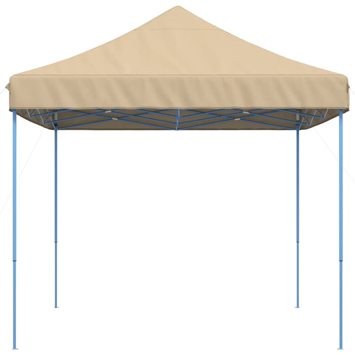 Cort de petrecere pliabil Pop-Up, 440x292x315 cm, bej - WALTI WALTI