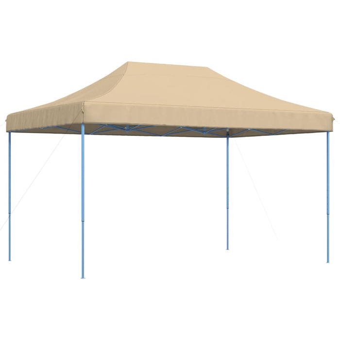 Cort de petrecere pliabil Pop-Up, 440x292x315 cm, bej - WALTI WALTI