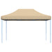 Cort de petrecere pliabil Pop-Up, 440x292x315 cm, bej - WALTI WALTI