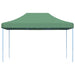 Cort de petrecere pliabil Pop-Up, verde, 440x292x315 cm - WALTI WALTI