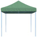 Cort de petrecere pliabil Pop-Up, verde, 440x292x315 cm - WALTI WALTI