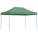 Cort de petrecere pliabil Pop-Up, verde, 440x292x315 cm - WALTI WALTI