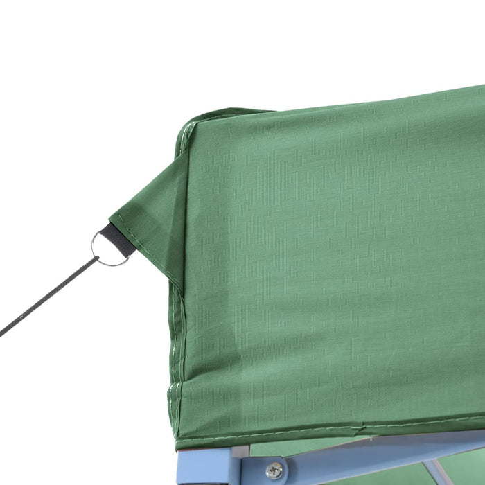 Cort de petrecere pliabil Pop-Up, verde, 440x292x315 cm - WALTI WALTI