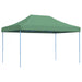 Cort de petrecere pliabil Pop-Up, verde, 440x292x315 cm - WALTI WALTI