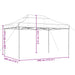 Cort de petrecere pliabil Pop-Up, verde, 440x292x315 cm - WALTI WALTI