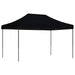 Cort de petrecere pliabil Pop-Up, 440x292x315 cm, negru - WALTI WALTI