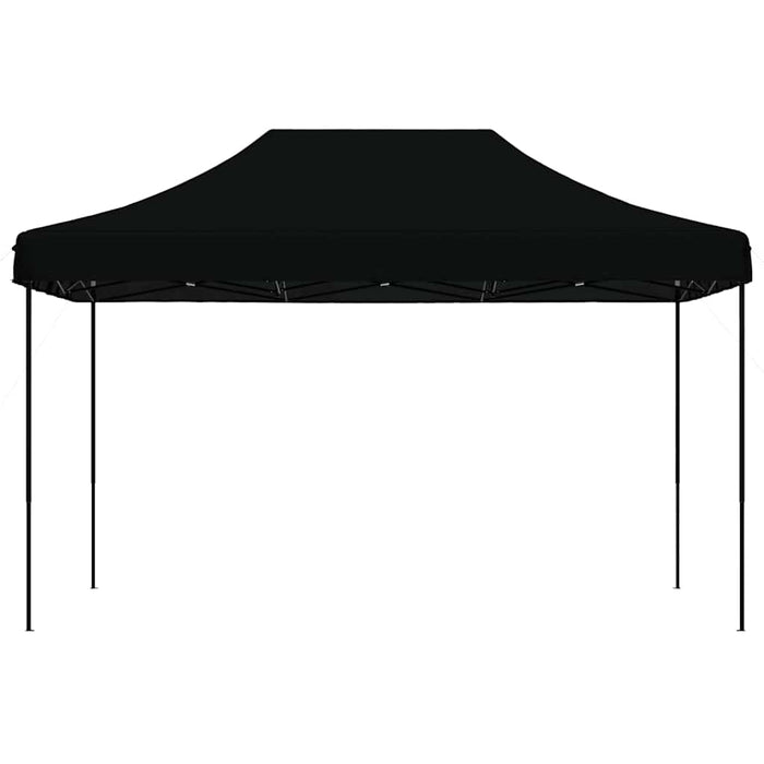Cort de petrecere pliabil Pop-Up, 440x292x315 cm, negru - WALTI WALTI
