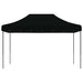 Cort de petrecere pliabil Pop-Up, 440x292x315 cm, negru - WALTI WALTI