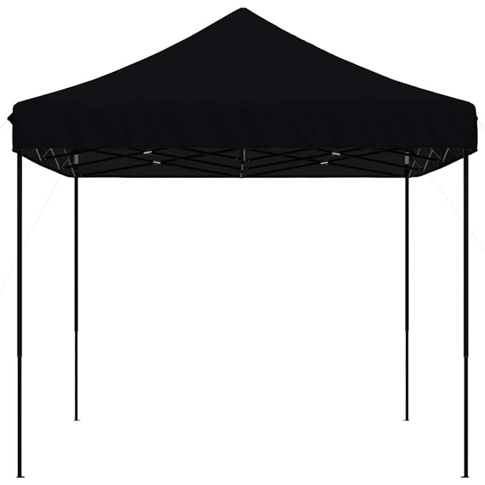 Cort de petrecere pliabil Pop-Up, 440x292x315 cm, negru - WALTI WALTI
