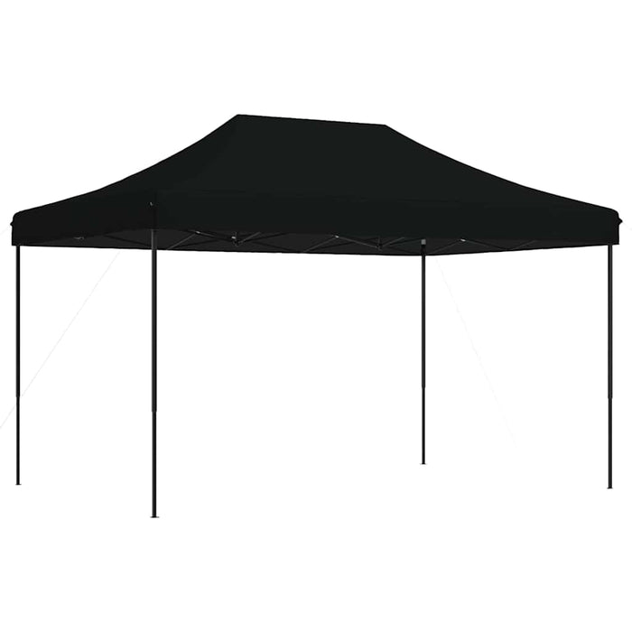Cort de petrecere pliabil Pop-Up, 440x292x315 cm, negru - WALTI WALTI