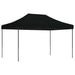 Cort de petrecere pliabil Pop-Up, 440x292x315 cm, negru - WALTI WALTI