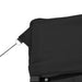 Cort de petrecere pliabil Pop-Up, 440x292x315 cm, negru - WALTI WALTI