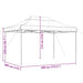 Cort de petrecere pliabil Pop-Up, 440x292x315 cm, negru - WALTI WALTI
