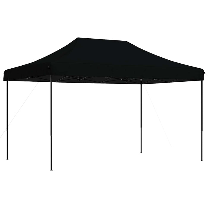 Cort de petrecere pliabil Pop-Up, 440x292x315 cm, negru - WALTI WALTI