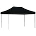 Cort de petrecere pliabil Pop-Up, 440x292x315 cm, negru - WALTI WALTI