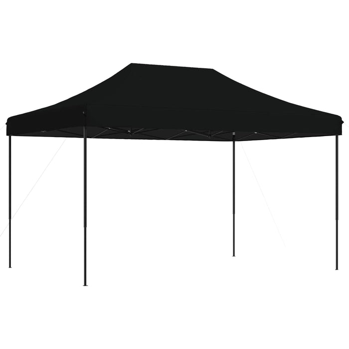 Cort de petrecere pliabil Pop-Up, 440x292x315 cm, negru - WALTI WALTI