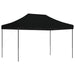 Cort de petrecere pliabil Pop-Up, 440x292x315 cm, negru - WALTI WALTI