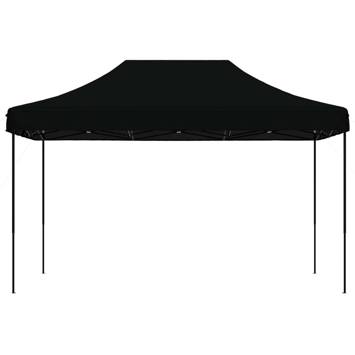 Cort de petrecere pliabil Pop-Up, 440x292x315 cm, negru - WALTI WALTI