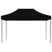 Cort de petrecere pliabil Pop-Up, 440x292x315 cm, negru - WALTI WALTI