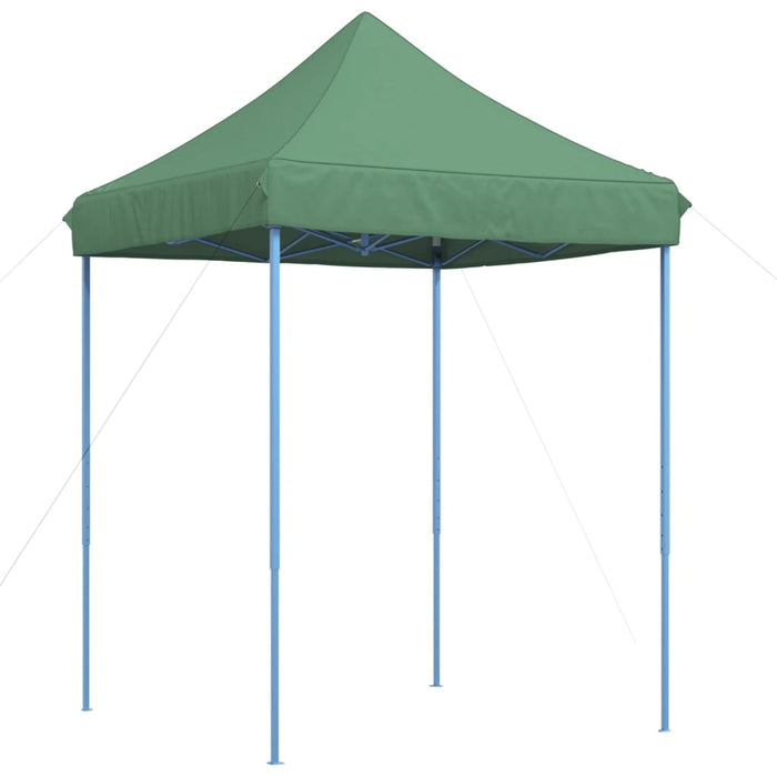 Cort de petrecere pliabil Pop-Up, verde, 200x200x306 cm - WALTI WALTI