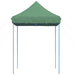 Cort de petrecere pliabil Pop-Up, verde, 200x200x306 cm - WALTI WALTI