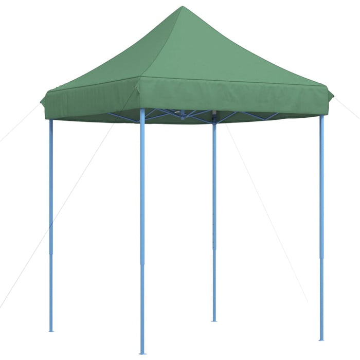 Cort de petrecere pliabil Pop-Up, verde, 200x200x306 cm - WALTI WALTI