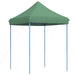 Cort de petrecere pliabil Pop-Up, verde, 200x200x306 cm - WALTI WALTI