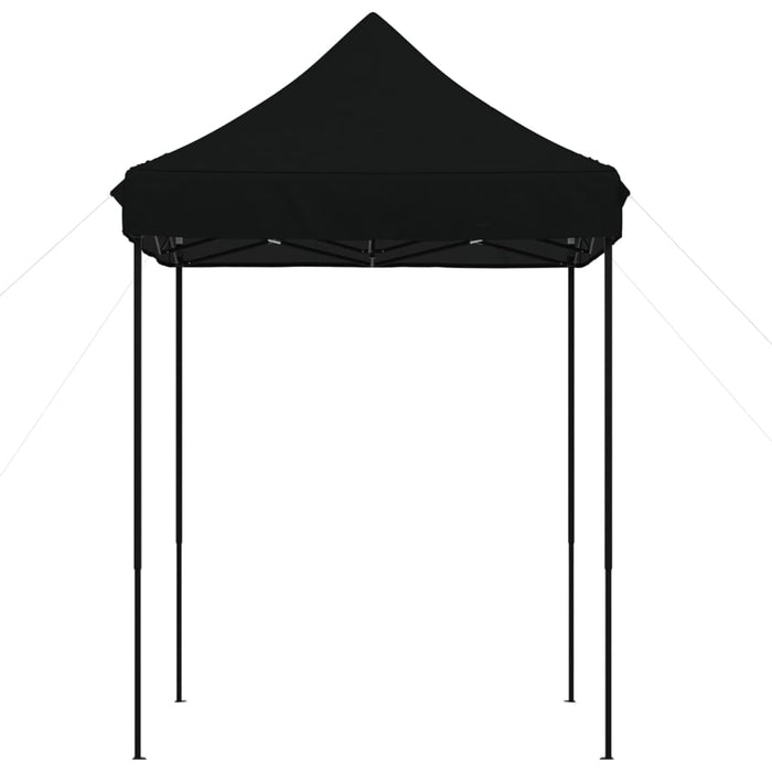 Cort de petrecere pliabil Pop-Up, 200x200x306 cm, negru - WALTI WALTI