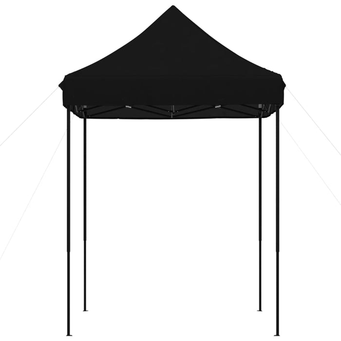 Cort de petrecere pliabil Pop-Up, 200x200x306 cm, negru - WALTI WALTI