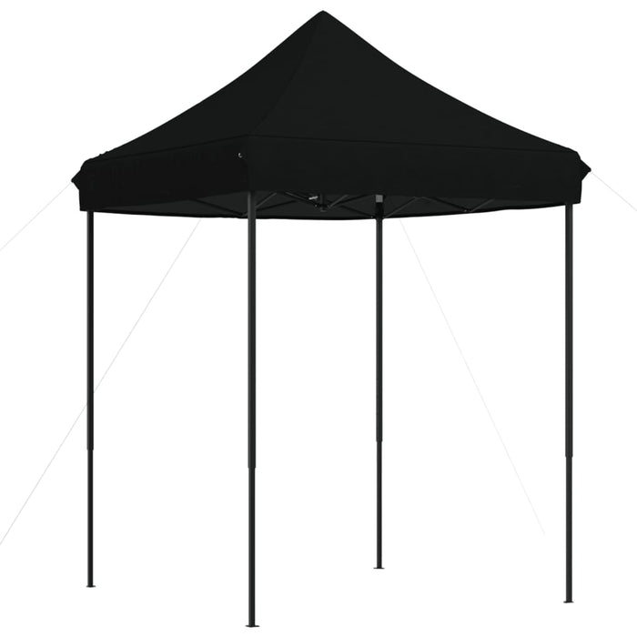 Cort de petrecere pliabil Pop-Up, 200x200x306 cm, negru - WALTI WALTI