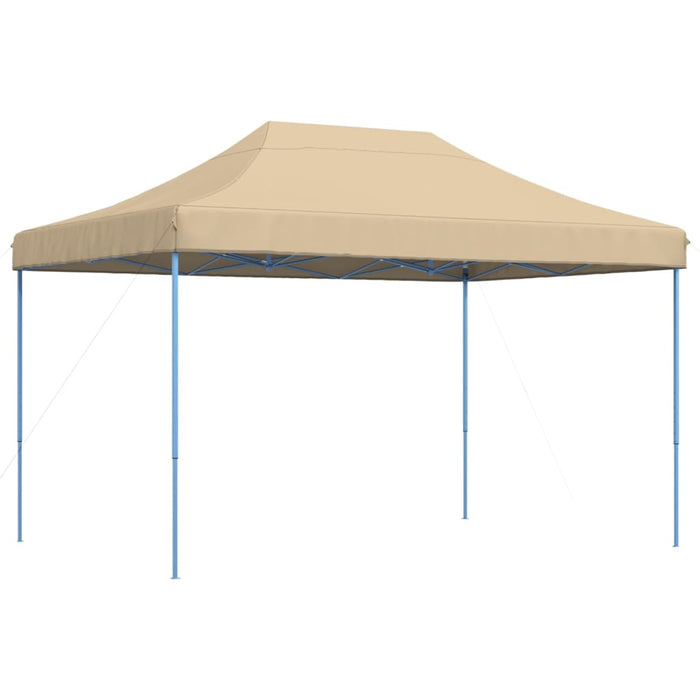 Cort de petrecere pliabil Pop-Up, 410x279x315 cm, bej - WALTI WALTI