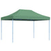 Cort de petrecere pliabil Pop-Up, verde, 410x279x315 cm - WALTI WALTI