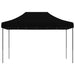 Cort de petrecere pliabil Pop-Up, 410x279x315 cm, negru - WALTI WALTI