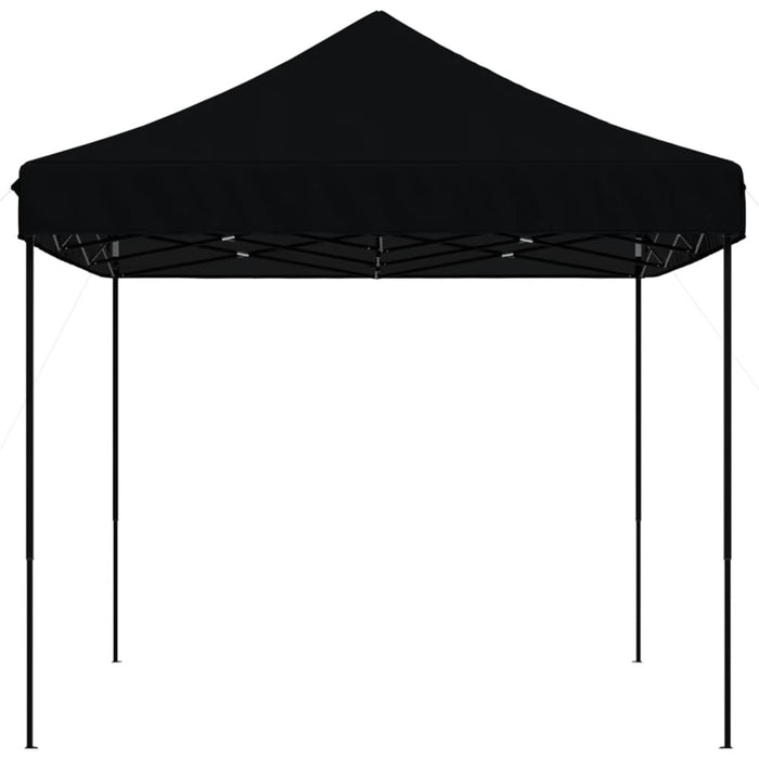 Cort de petrecere pliabil Pop-Up, 410x279x315 cm, negru - WALTI WALTI