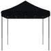 Cort de petrecere pliabil Pop-Up, 410x279x315 cm, negru - WALTI WALTI