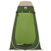 Cort de intimitate pop-up, verde, impermeabil - WALTI WALTI