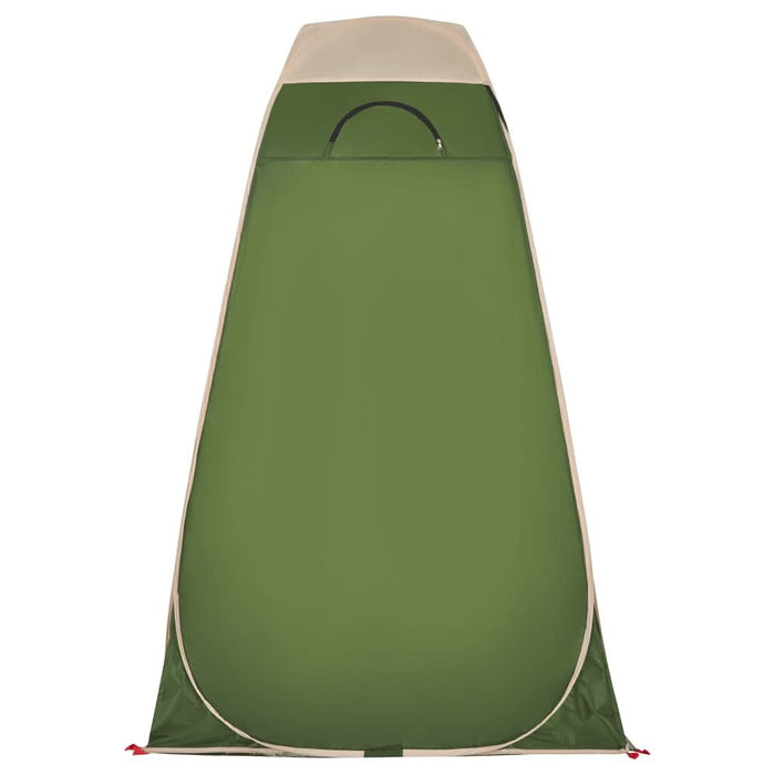 Cort de intimitate pop-up, verde, impermeabil - WALTI WALTI