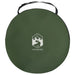 Cort de intimitate pop-up, verde, impermeabil - WALTI WALTI