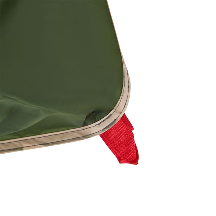 Cort de intimitate pop-up, verde, impermeabil - WALTI WALTI